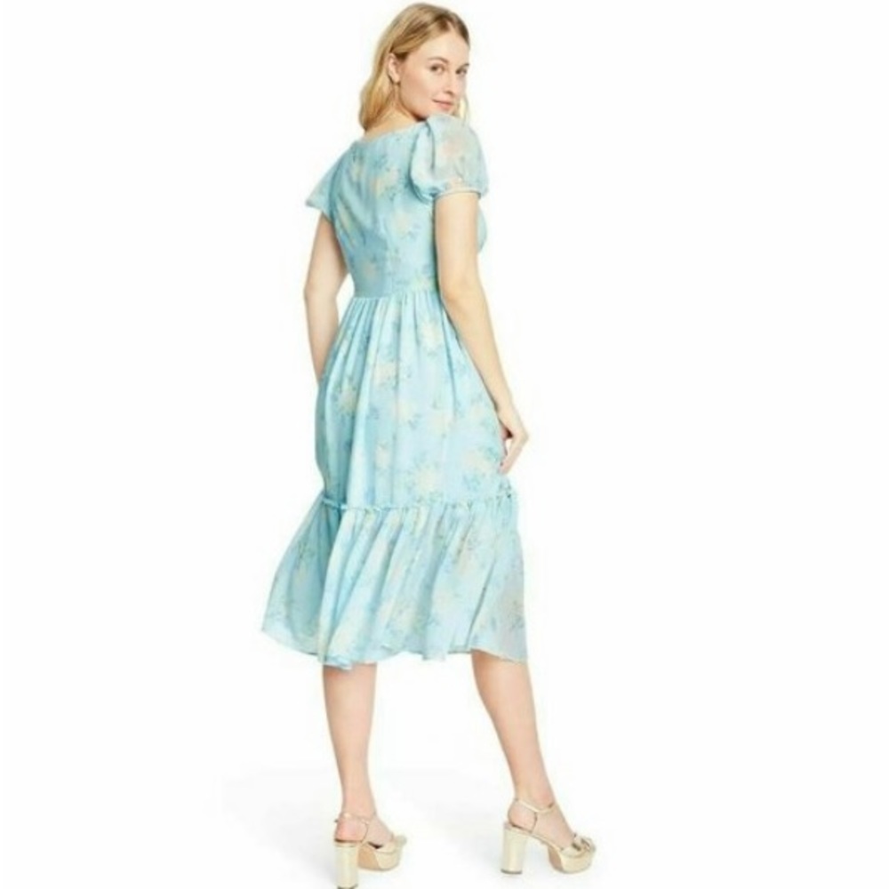 Love Shack Fancy x Target maxi dress